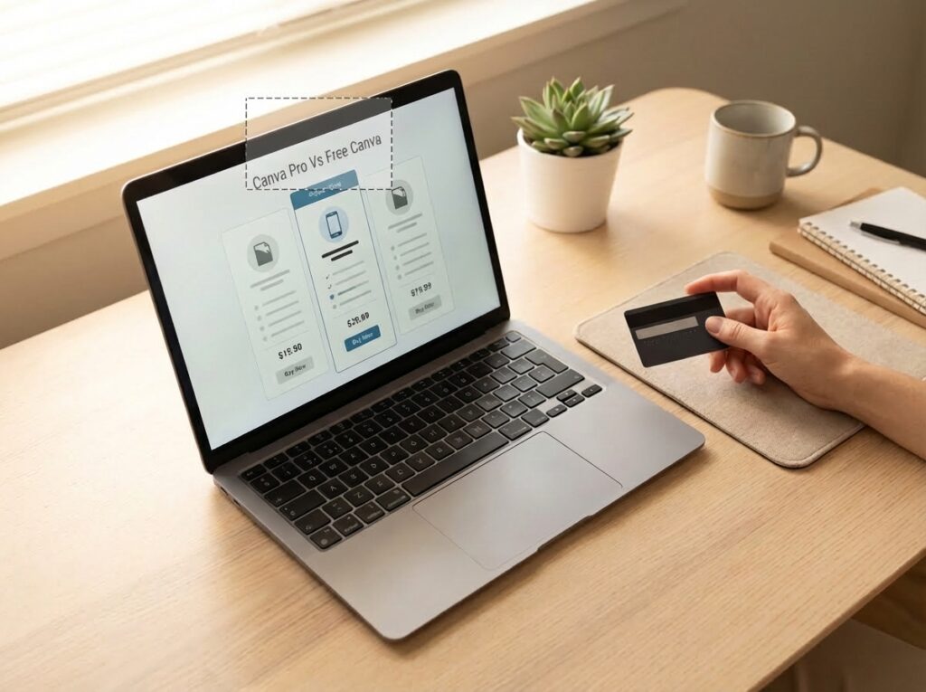 Canva Free vs Canva Pro: Is It Worth Paying For?