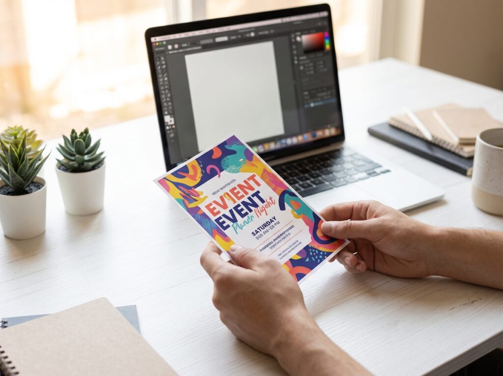 How to Make a Flyer in Canva: Step-by-Step Guide for Beginners